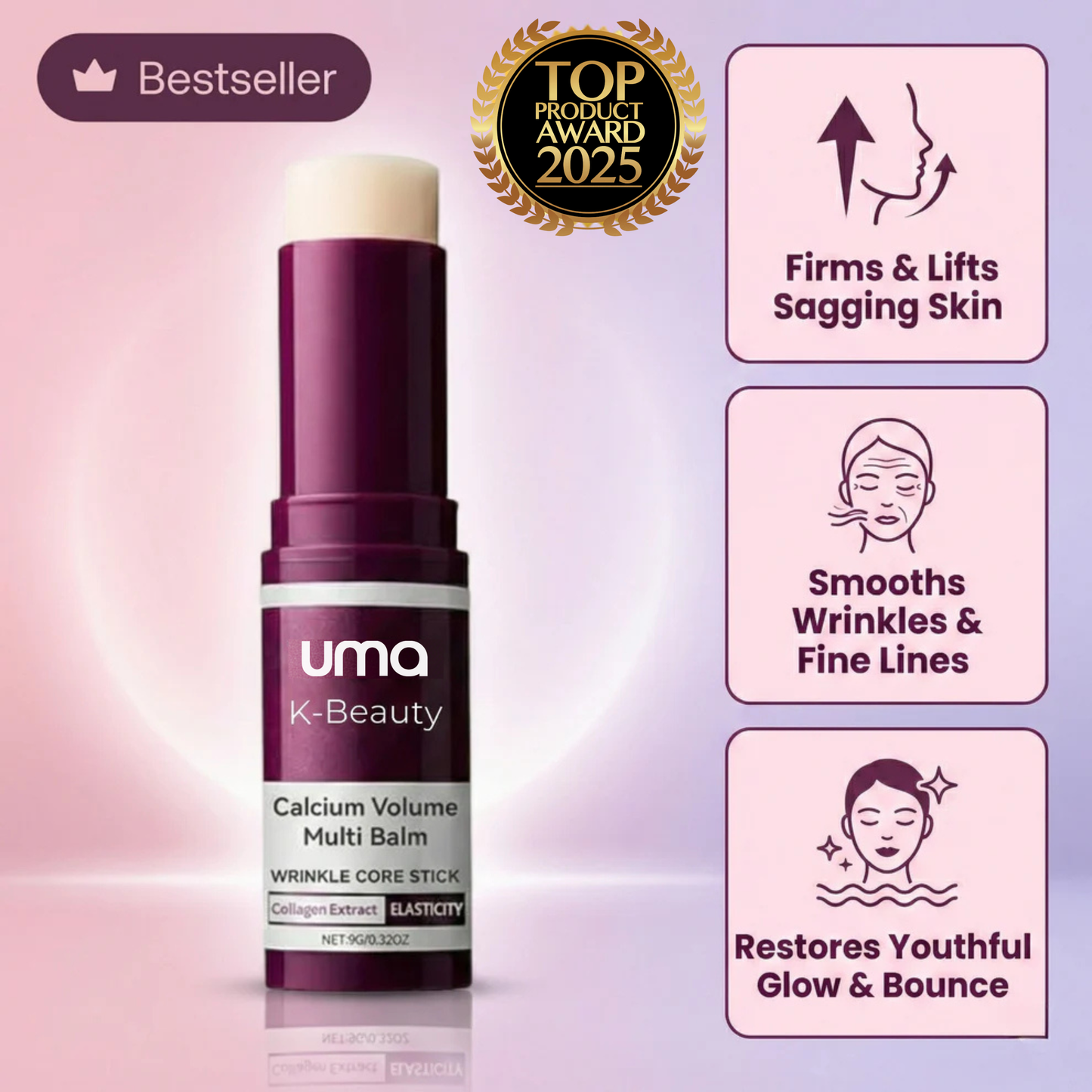 Calcium Multi Balm | Voted Best Beauty Product in Canada