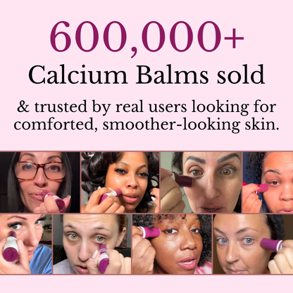 Calcium Multi Balm | Voted Best Beauty Product in Canada