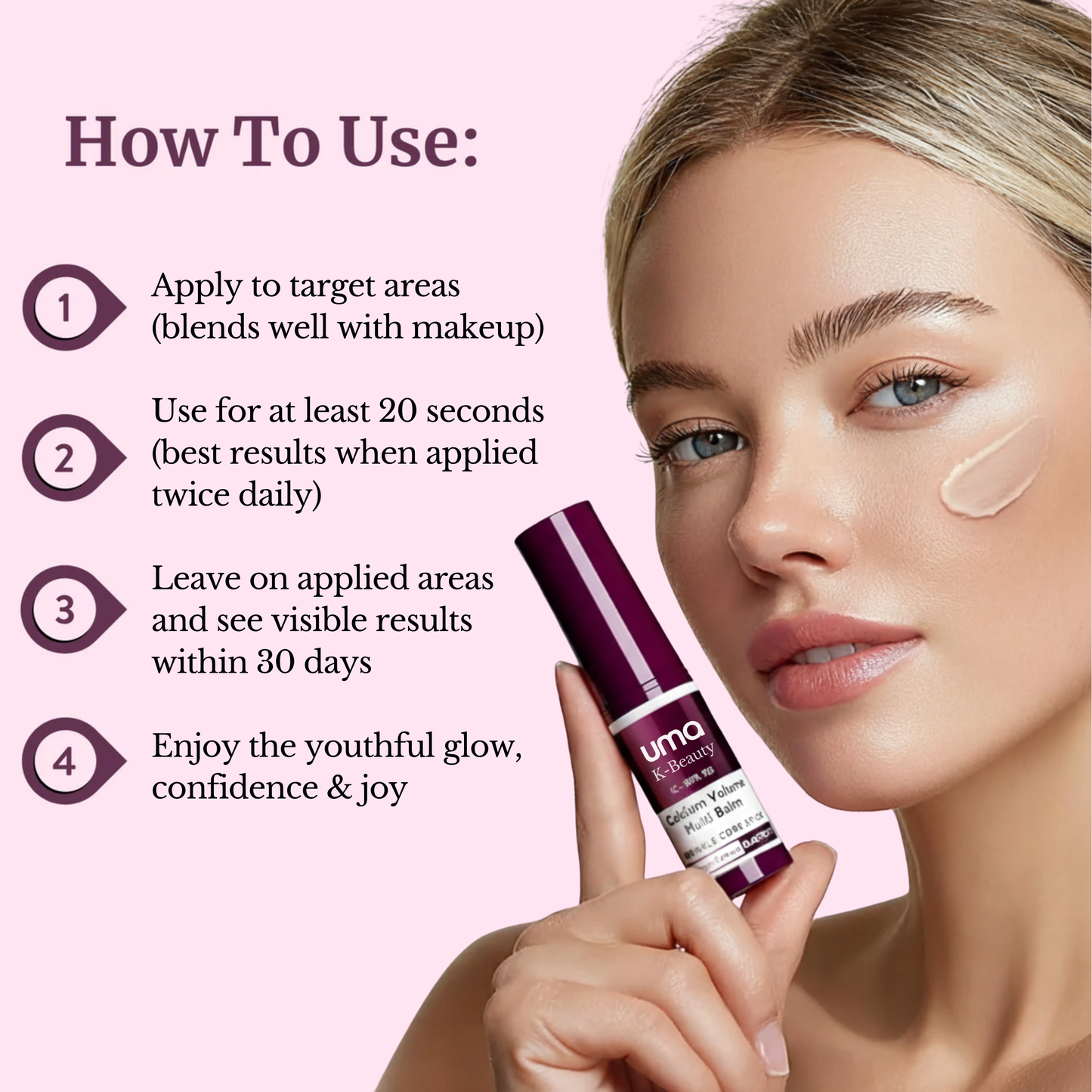 Calcium Multi Balm | Voted Best Beauty Product in Canada