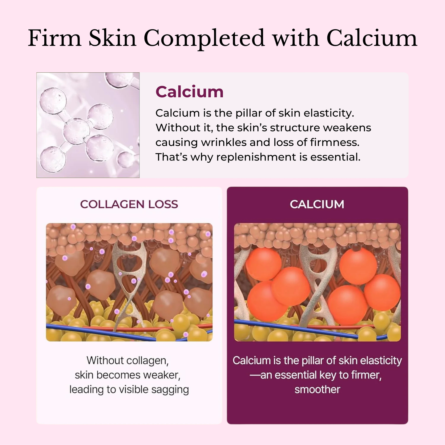 Calcium Multi Balm | Voted Best Beauty Product in Canada